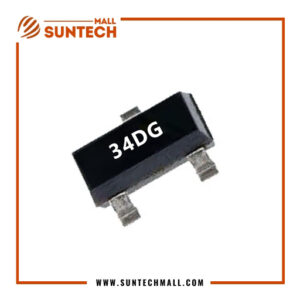 AO3400 34DG N-CHANNEL MOSFET SOT 23
